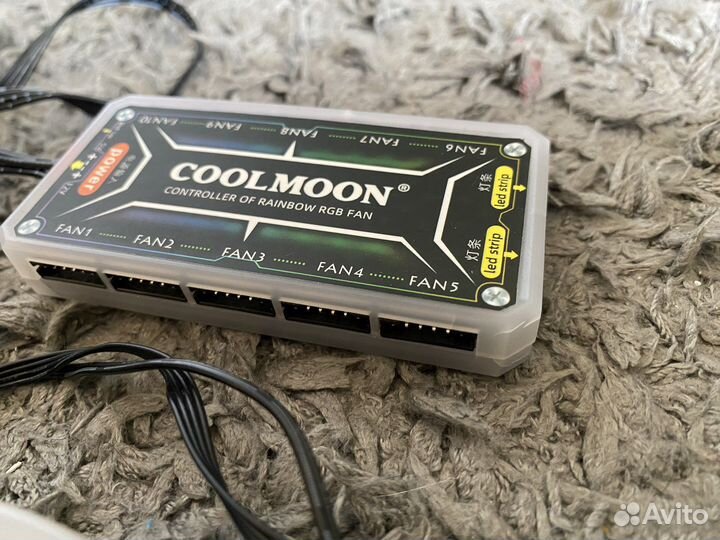 Кулеры для компьютера комплект