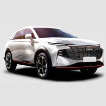 Новый Haval F7 2.0 AMT, 2024, цена от 2 807 000 руб.