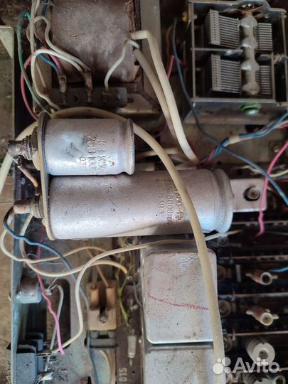 Радиодеталь