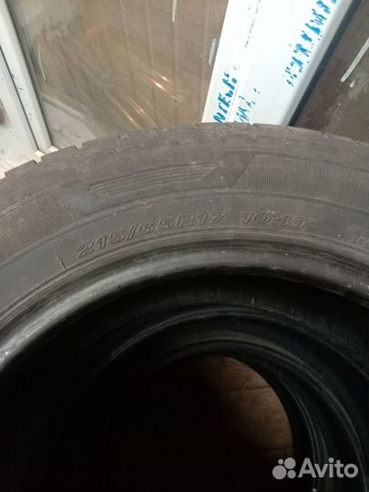 Nexen Roadian CT8 215/65 R17