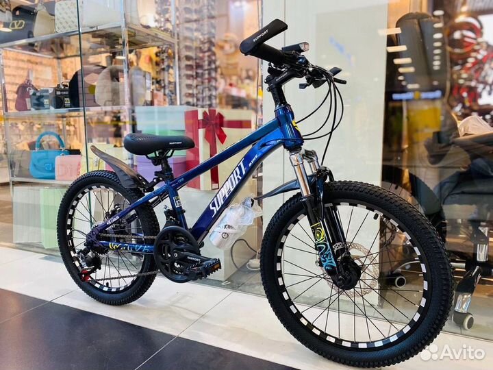 Велосипед горный