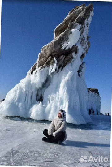 Зимой на Байкал турпоездка программа 5-9 дней