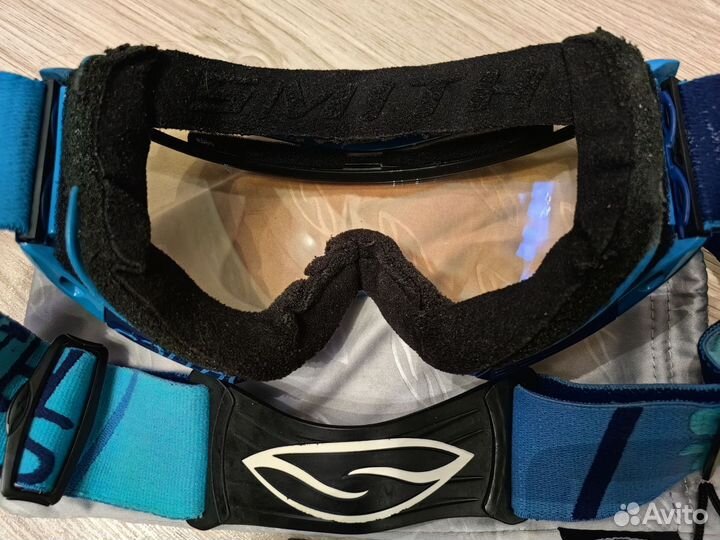 Горнолыжная маска Smith Prophecy