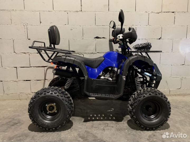 Квадроцикл Stalker 125