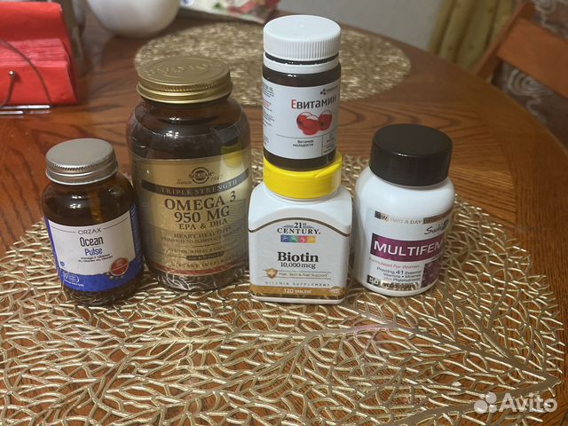 Пустые баночки