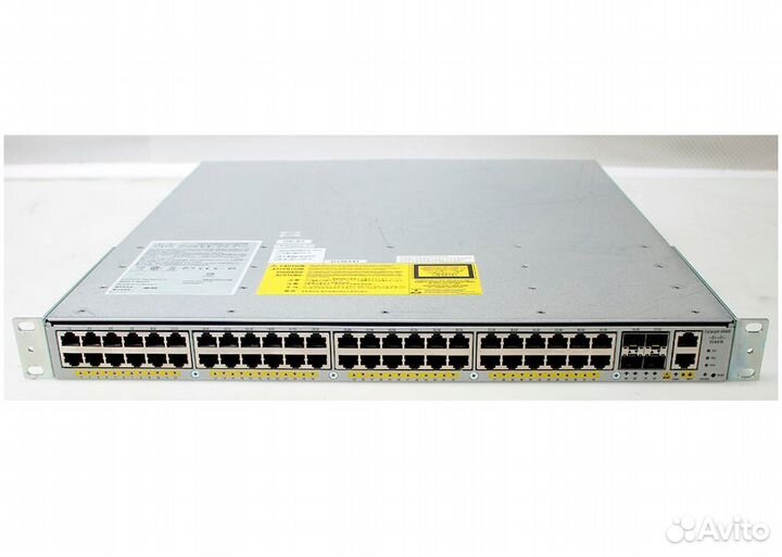 Коммутатор Cisco Catalyst WS-C4948E-S