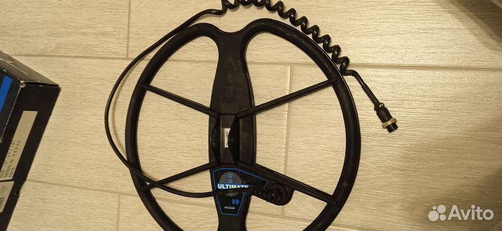 Катушки для металлоискателя Minelab, XP gmaxx 2