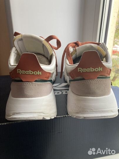 Кроссовки reebok