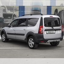 ВАЗ (LADA) Largus Cross 1.6 MT, 2020, 114 671 км, с пробегом, цена 1 249 000 руб.