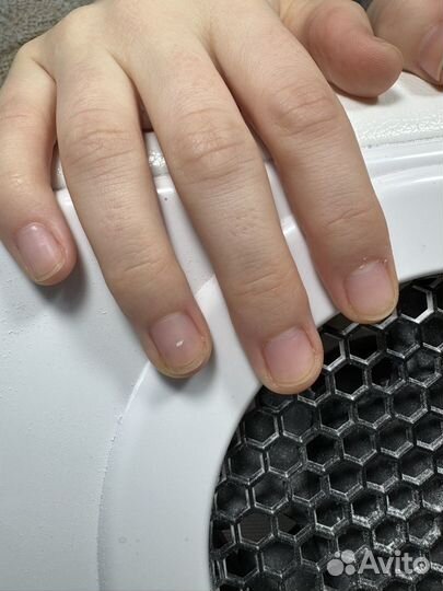 Мастер маникюра