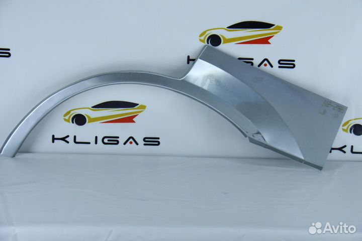 Ремонтная арка Kia Sorento 1