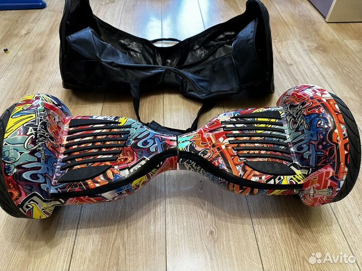 Гироскутер Smart Balance Wheel 10 дюймов