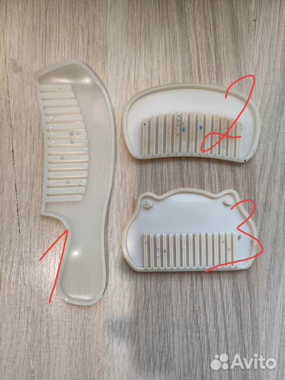 Формы для эпоксидной смолы