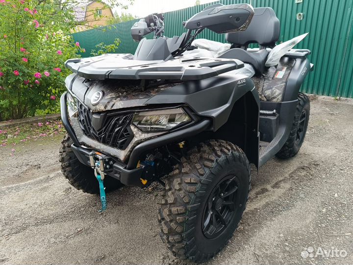 Квадроцикл CFmoto 625 touring 2024 новый