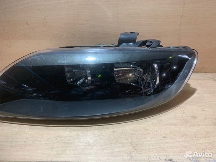 Фара левая Audi Q7