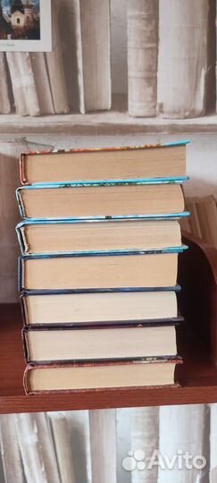 Алексей Пехов Серия книг в твердой обложке