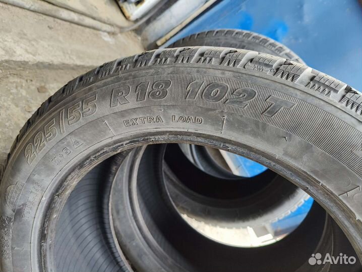 Tigar Sigura Stud 225/55 R18