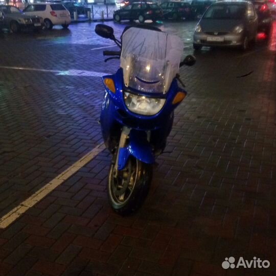 BMW K1200RS