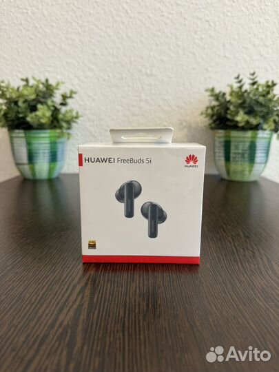 Huawei Freebuds 5i Black (Новые)