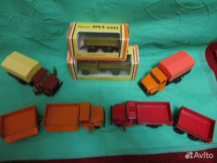 1-43 ЗИЛ 4331 СССР