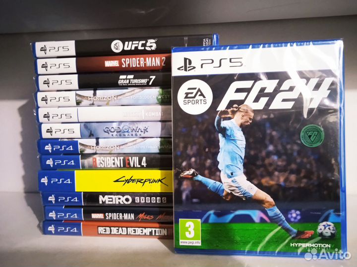 Ps4 PS5 магазин игр