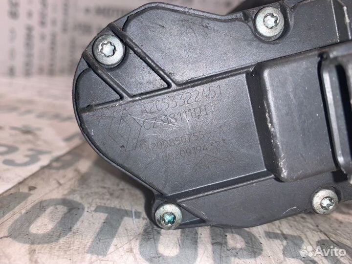 Клапан EGR Renault Megane 1.9 DCI 2006