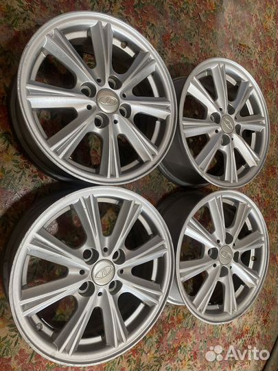 Диски на ваз