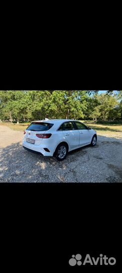 Kia Ceed 1.6 AT, 2019, 109 000 км