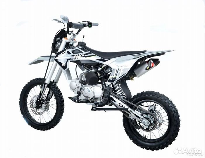Питбайк Regulmoto Pilot EA