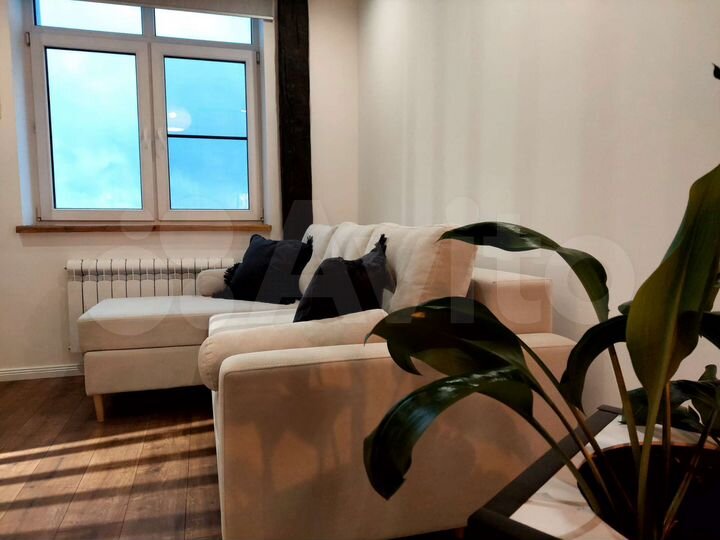 Квартира-студия, 49,9 м², 20/24 эт.