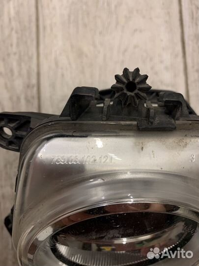 Птф левый Bmw X5 F15 2013-2018 оригинал