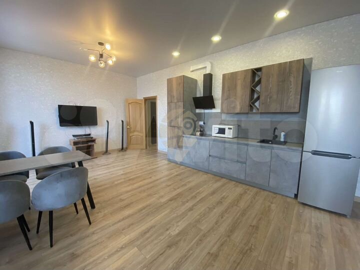 3-к. квартира, 150 м², 13/15 эт.