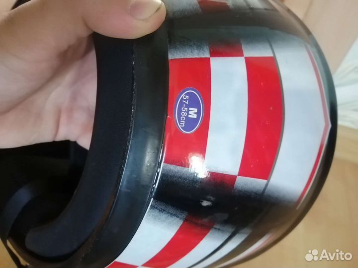 Шлем для мотоцикла