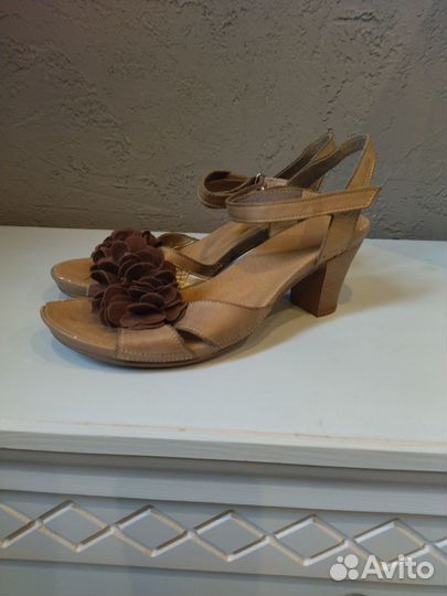 Туфли и босоножки rieker