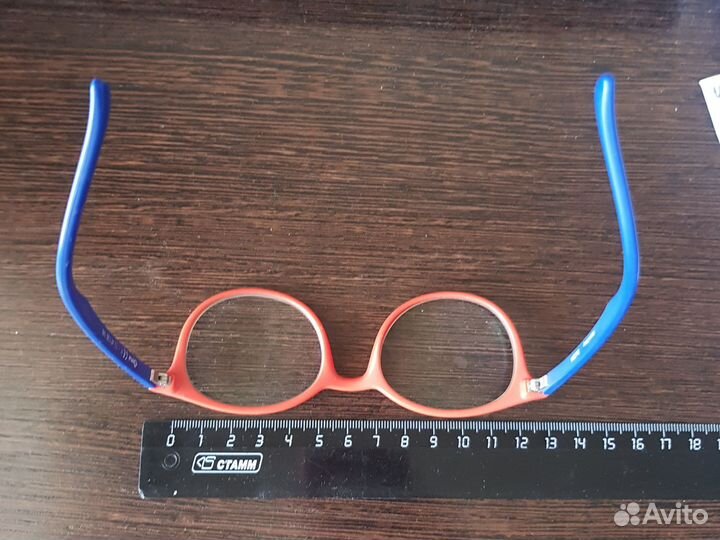 Оправа для очков детская