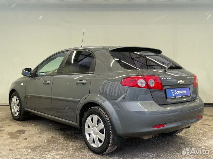 Chevrolet Lacetti 1.6 МТ, 2012, 129 121 км