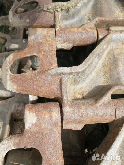 Газ -71,Гусеница рмш