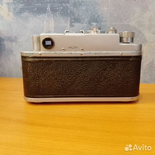 Фотоаппарат зоркий 4