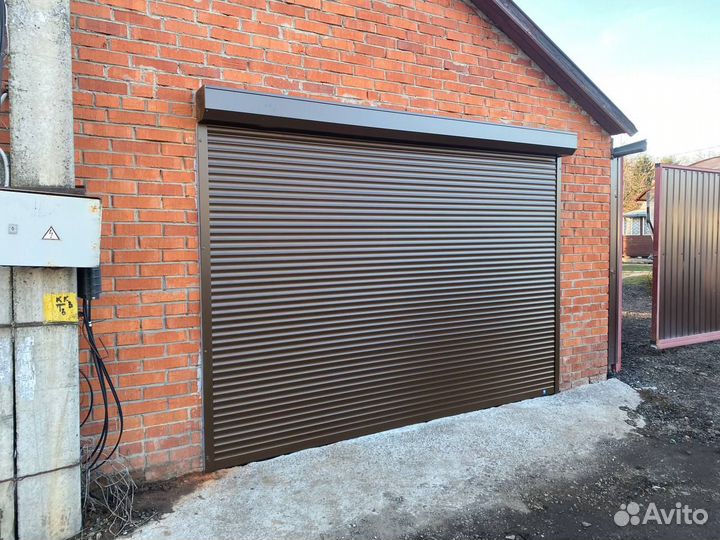 Рольставни любых размеров Саратов