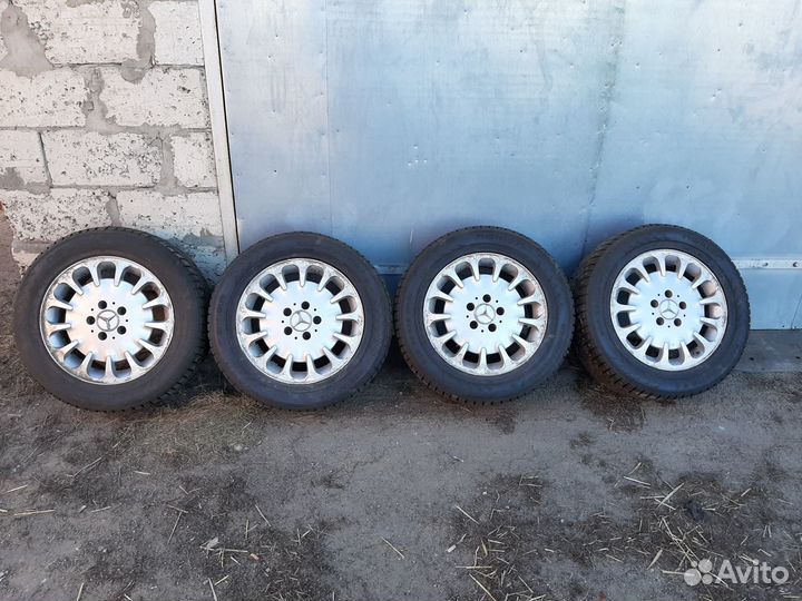 Зимние колеса