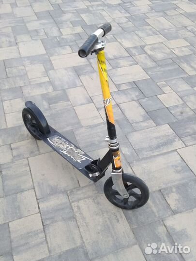 Самокат взрослый
