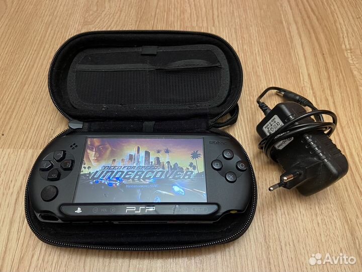 Sony PSP e 1008 прошитая