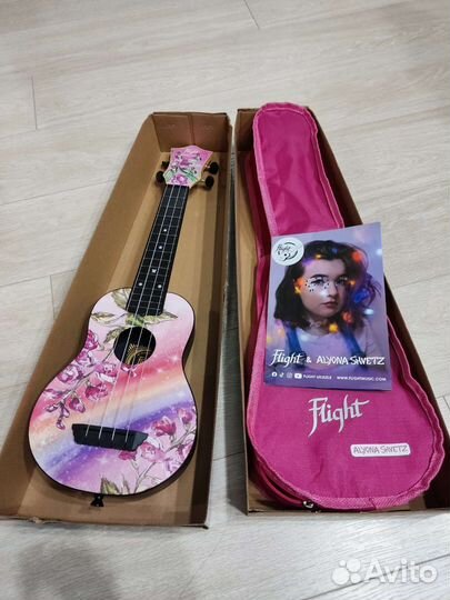 Укулеле сопрано