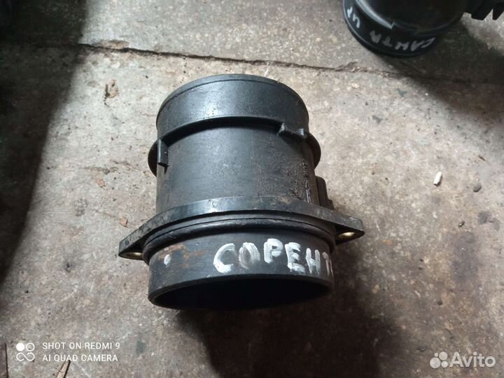 Дмрв Киа Соренто хм