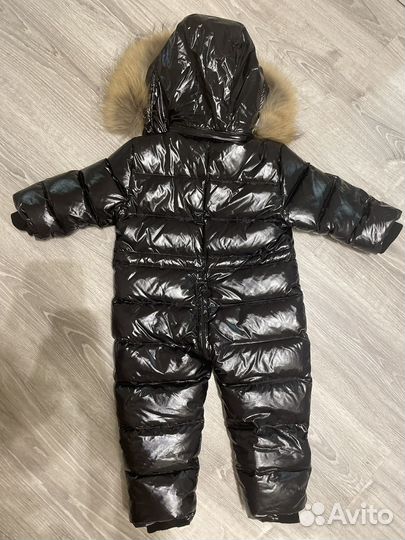 Комбинезон зимний детский 92 размер