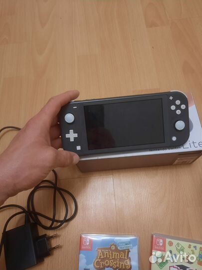 Nintendo switch lite