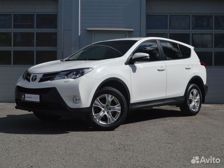 Toyota RAV4 2.0 МТ, 2015, 104 000 км