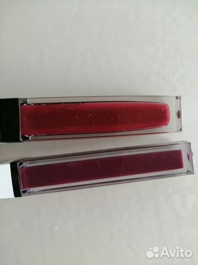 Блеск для губ матовый