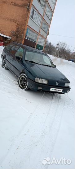 Volkswagen Passat 1.8 МТ, 1991, 467 642 км