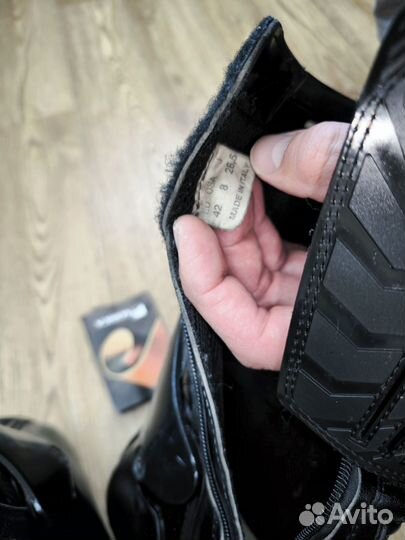 Продаю Мотоботы Gaerne